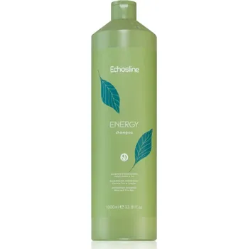 Šampon Echosline Energy Shampoo šampon pro slabé vlasy 1000 ml