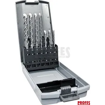 Příslušenství k vrtačce Makita B-49046, Sada vrtáků SDS-4Plus