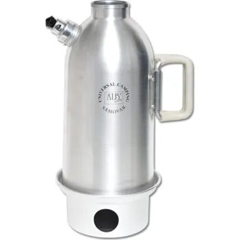 Turistický vařič ALB forming SAMOVAR Basic - univerzální outdoorový vařič, 0.5 l