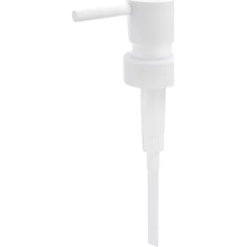 Dávkovač mýdla Náhradní pumpička MAYA BÍLÁ