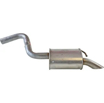 Tlumič výfuku Zadní tlumič výfuku BOSAL 154-187