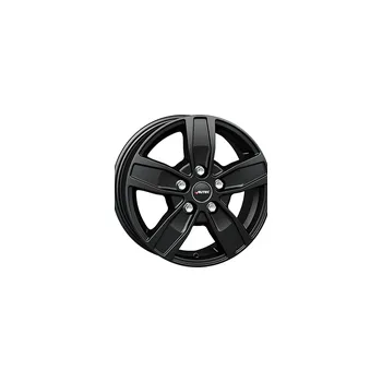 Disk AUTEC QUANTRO LAND 7x17 5x112 ET51.00 černá matná