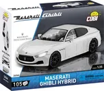 COBI 24566 Maserati Ghibli Hybrid 1:35