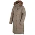 Dámský kabát Husky Downbag L AHD-0150 Deep Khaki, M