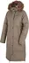 Dámský kabát Husky Downbag L AHD-0150 Deep Khaki