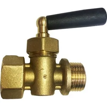 SITEM manometrický kohout ŠM1/2" x 1/2"