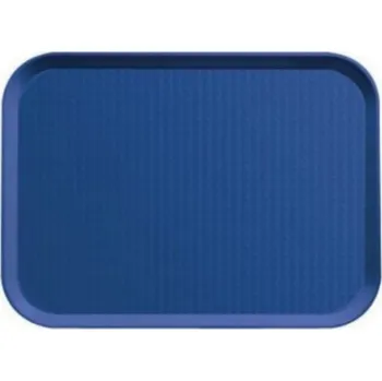 Cambro Fast Food podnos 300 × 410 mm, tmavě modrá