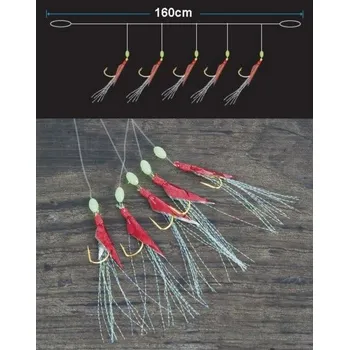 Aquantic návazcový systém Hering II velikost 6