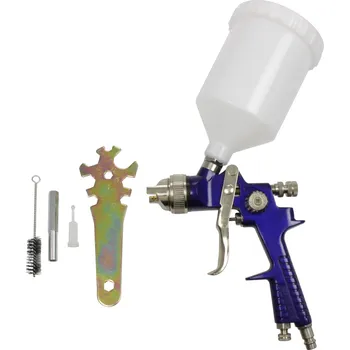 Stříkací pistole pistole stříkací MINI horní 125 ml,PROFI - 009-2000A1