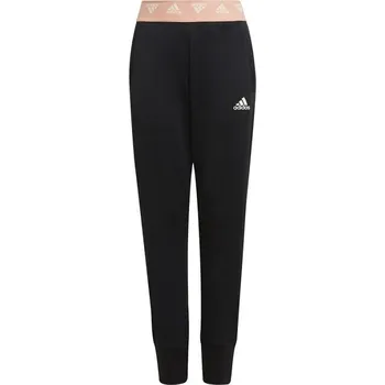 Dívčí kalhoty G UP2MV GV2039 černé - Adidas 152