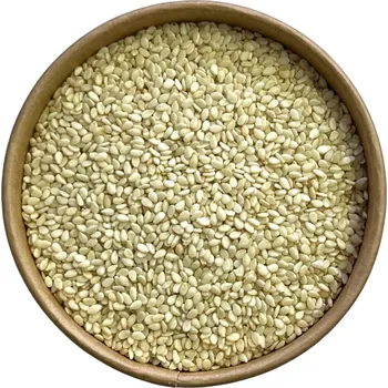 Nutworld.cz Sezam loupaný Množství: 500g