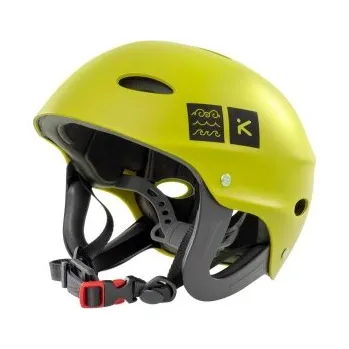 Vodácká přilba HIKO Buckaroo+ V.2 žlutá S/M