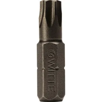 Bit Bit WITTE 1/4" T10 / 15 / 20, 25 mm 3 ks