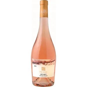 Víno Galil Mountain Winery - Yiron rosé 2020, 0,75l