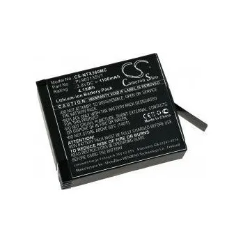 Baterie Action-Insta360 One X / PL903135VT-S01 3,8V 1100mAh