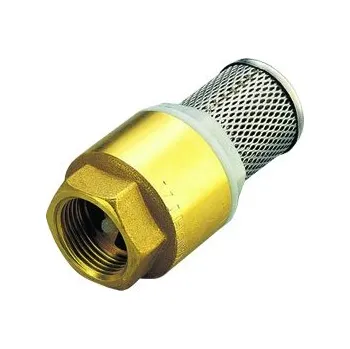 Fitinka TIEMME 1/2" sací koš s nerezovým sítkem YACHT