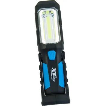 Svítilna Svítilna LED 2W (3xAA) lámací s magnetem