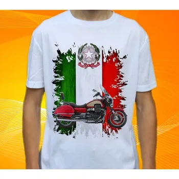 Pánské tričko MOTO GUZZI California 1400 Touring 128 (tričko s motorkou )