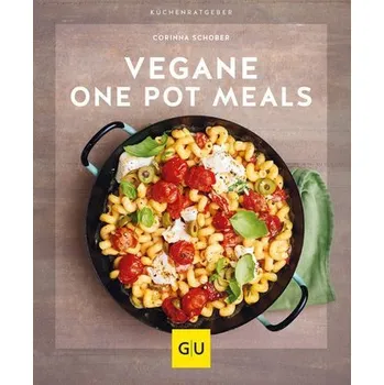 Vegane One-Pot-Meals - Schober, Corinna