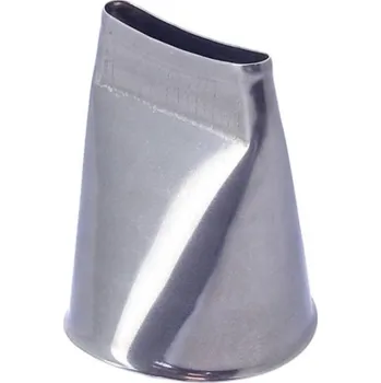 de Buyer Koncovka lisovaná plochá 30 × 5 mm | D-2117-30