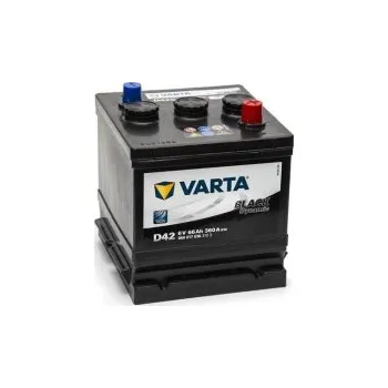 Autobaterie VARTA - Clarios Czech spol. s r.o. VARTA aku 6V 66Ah 066 017