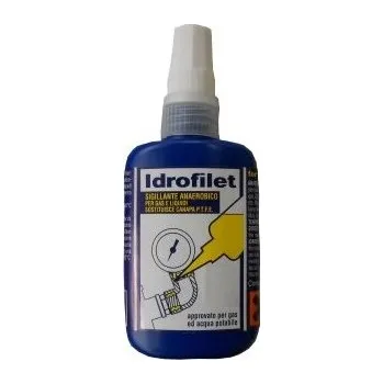 IDROFILET 100g/75ml tekuté konopí na bázi teflonu v ploché nádobce