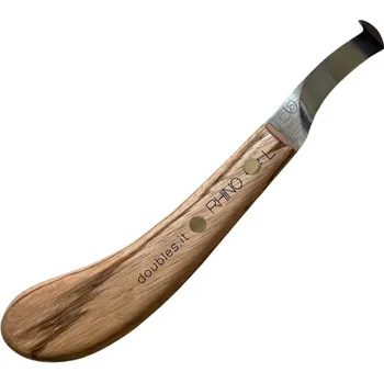 Kuchyňský nůž nůž kopytní levý Rhino de Luxe DOUBLE S