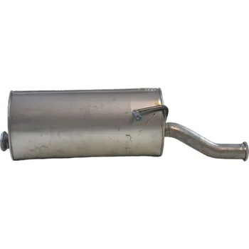 Výfukový systém Zadní tlumič výfuku BOSAL 135-551