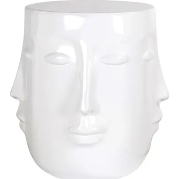 Toaletní stolek Richmond Odkládací stolek Christy 40 cm