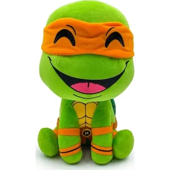 Dětské zboží Plyšák - TMNT Turtles Michelangelo 23cm