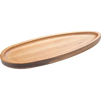 VERLO | Podnos, tác dřevěný, velikost 12,5 × 30 cm