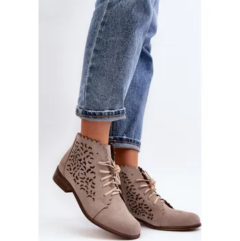 Dámská zimní obuv Boty model 191867 Step in style 36