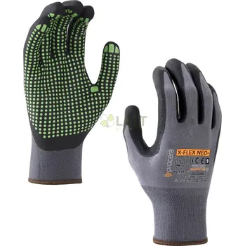 Pracovní oblečení RUKAVICE OCHRANNÉ Procera X-FLEX NEO vel.9 / L