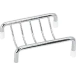 SAPHO SMART mýdlenka na postavení, drátěná, chrom (104708182) XJ801