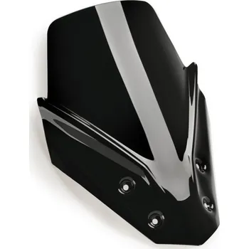 Větrný štít Touring Suzuki GSX-S 1000 GT (22-25) Černá (N)