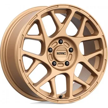 Alu kolo KMC Alu Kola Kmc Km708 Bully 8x17 5x114.3 ET38 Matte Bronze 72.6