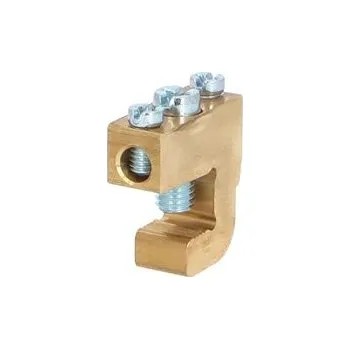 svorka Eleman Svorka třmenová SSAK 16 086105-9-2 (mosazná, nekrytá)