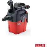 FLEX VC 6 L MC 18.0 Kompaktní vysavač s manuálním čištěním filtru, 6 l, třída L