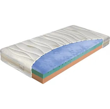 Materasso Matrace Biogreen Stretch T4 Organic Cotton 200 x 200 x 22