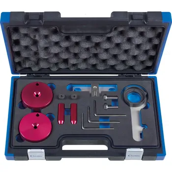 Nářadí pro automobil Condor aretační přípravky pro vozy Ford s dieselovými motory 2,0 l EcoBlue TDCI , sada 13 dílů - 100-08147