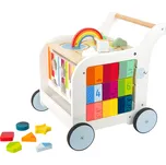 small foot Dřevěné chodítko Elephant