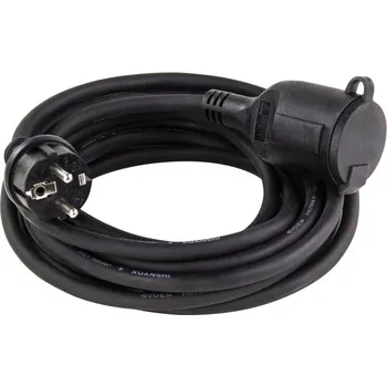 elektrický kabel DEMA Prodlužovací kabel IP44 H07RN-F 16A 3x1,5 mm2 5 m