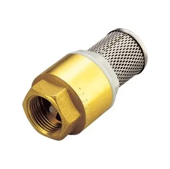 Příslušenství k čerpadlu Sací koš s nerezovým sítkem 5/4"