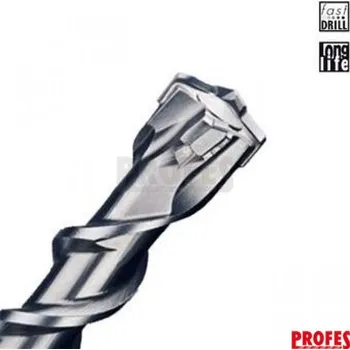 Vrták Hawera 265449 - Vrták příklepový pr. 20 mm, délka 200/320mm, SDS-max, čtyřbřitý, PowerLSPmax