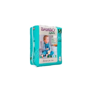 Plena Bambo Nature Pants 5 navl.pl.k.trenin.11-17kg 19ks