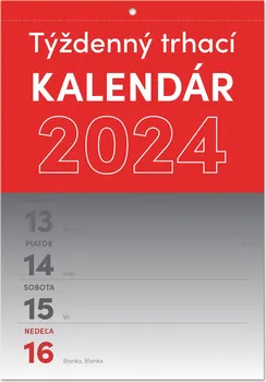 Kalendář Presco Group Trhací kalendár týždenný PGN-32639-SK 2024