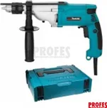 Makita HP2050HJ Příklepová vrtačka,1,5-13mm,2rychlosti,720W,Ma kpac