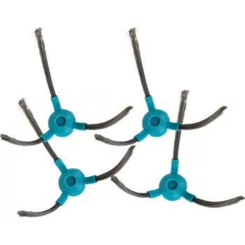 Kartáč pro robotický vysavač Kartáčky k vysavači SYMBO xBot 5 PRO Wifi 4ks