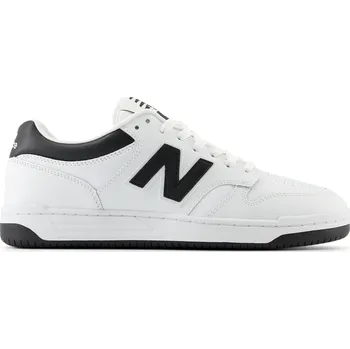 Pánské tenisky Unisex boty New Balance BB480LBK – bílé