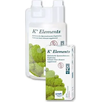 Akvarijní chemie PRO CORAL K+ ELEMENTS 1000ml